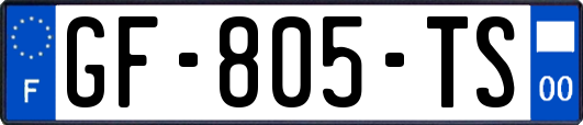 GF-805-TS