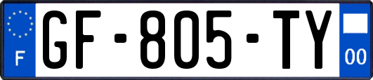 GF-805-TY