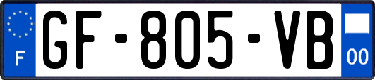 GF-805-VB