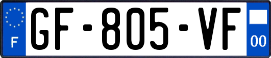 GF-805-VF