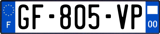 GF-805-VP