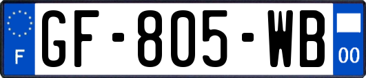 GF-805-WB