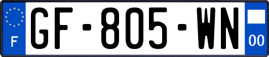 GF-805-WN