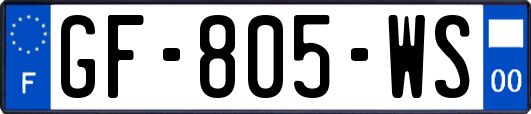 GF-805-WS