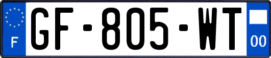 GF-805-WT
