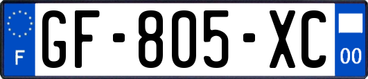 GF-805-XC