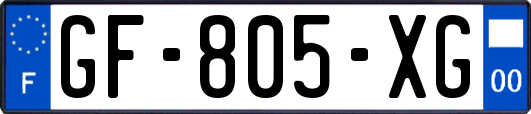 GF-805-XG