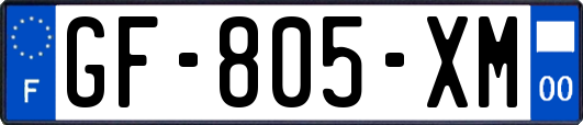 GF-805-XM