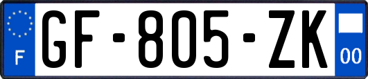 GF-805-ZK