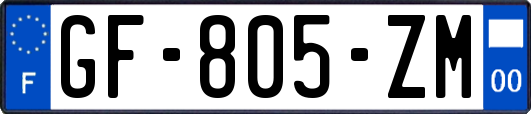 GF-805-ZM