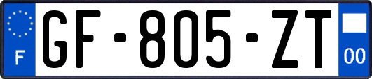 GF-805-ZT