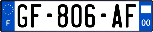 GF-806-AF