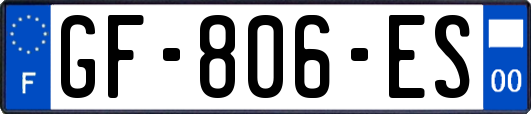 GF-806-ES