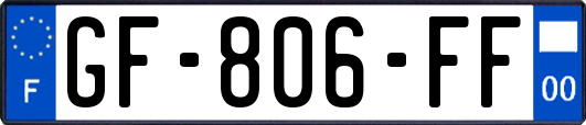 GF-806-FF