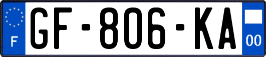 GF-806-KA