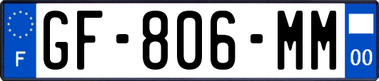 GF-806-MM