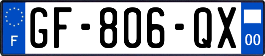 GF-806-QX