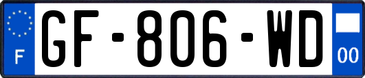 GF-806-WD