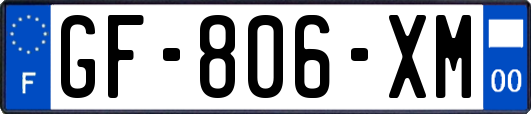 GF-806-XM