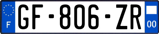 GF-806-ZR