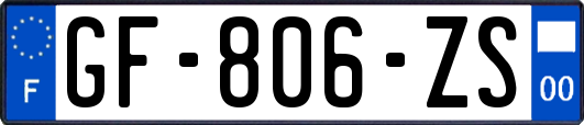 GF-806-ZS