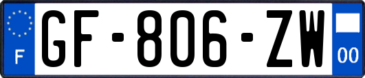 GF-806-ZW