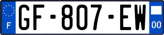 GF-807-EW