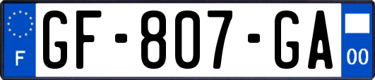 GF-807-GA