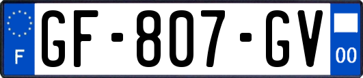 GF-807-GV