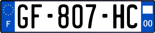 GF-807-HC
