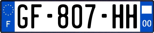 GF-807-HH