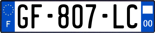 GF-807-LC