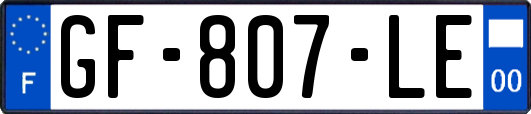 GF-807-LE
