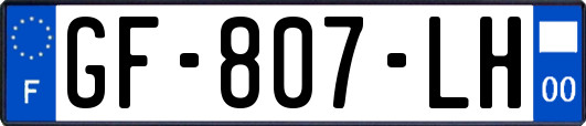 GF-807-LH