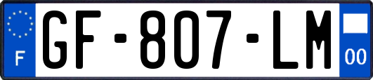 GF-807-LM
