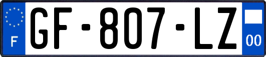 GF-807-LZ