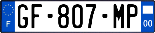 GF-807-MP