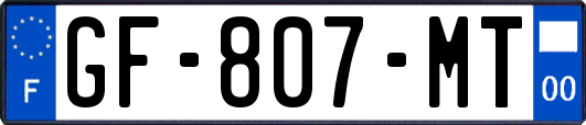 GF-807-MT