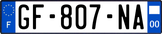 GF-807-NA