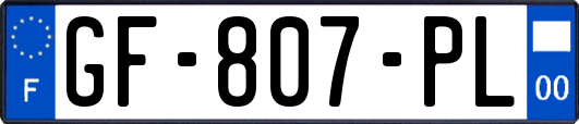 GF-807-PL