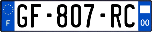 GF-807-RC