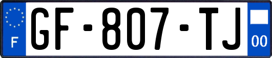 GF-807-TJ