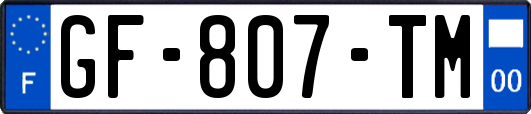 GF-807-TM