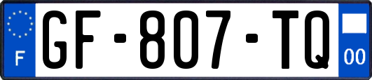 GF-807-TQ