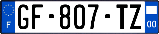 GF-807-TZ