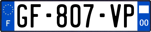 GF-807-VP
