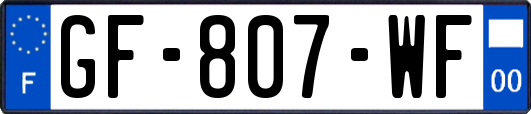 GF-807-WF