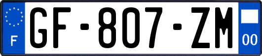 GF-807-ZM