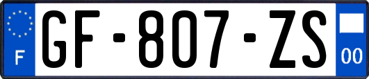 GF-807-ZS