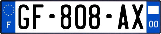 GF-808-AX